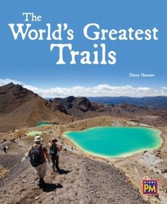 Cover The World's Greatest Trails