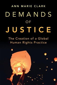 Demands of Justice - Clark, Ann Marie (Purdue University, Indiana)