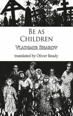 Be as Children - Sharov, ,Vladimir