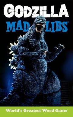 Godzilla Mad Libs - Macchiarola, Laura
