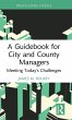 A Guidebook for City and County Managers - Bild 1