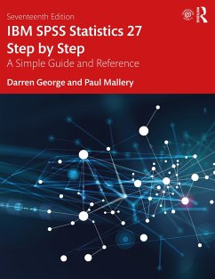 IBM SPSS Statistics 27 Step by Step - George, Darren; Mallery, Paul