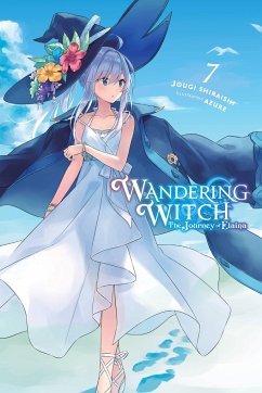 Wandering Witch: The Journey of Elaina, Vol. 7 (light novel) - Shiraishi, Jougi