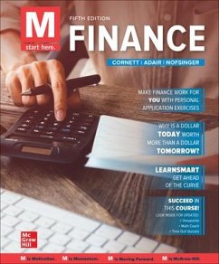Loose Leaf for M: Finance - Cornett, Marcia; Adair, Troy; Nofsinger, John