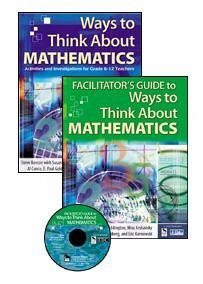 Ways to Think about Mathematics Kit - Benson, Steve