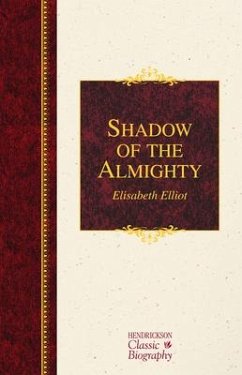 Shadow of the Almighty - Elliot, Elisabeth