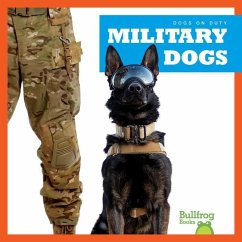 Military Dogs - Brandle, Marie