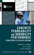Concrete Permeability and Durability... - Bild 1