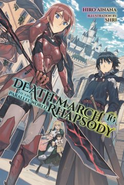 Death March to the Parallel World Rhapsody, Vol. 16 - Ainana, Hiro