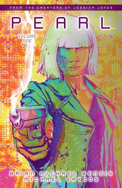 Cover Pearl Volume 1