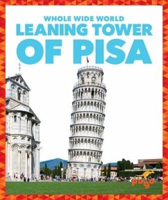 Leaning Tower of Pisa - Spanier Kristine Mlis