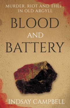 Blood and Battery - Campbell, Lindsay