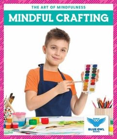 Mindful Crafting - Finne, Stephanie