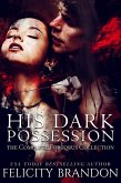 His Dark Possession (The Gates of Fortorus) (eBook, ePUB)