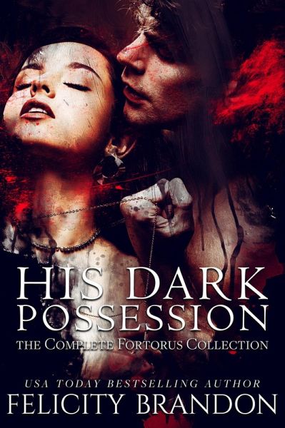 His Dark Possession (The Gates of Fortorus) (eBook, ePUB)
