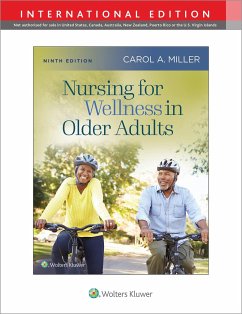 Nursing for Wellness in Older Adults - Miller, Carol A