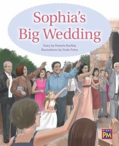 Cover Sophia's Big Wedding