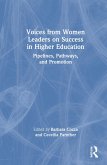 Voices from Women Leaders on Success in Higher Education