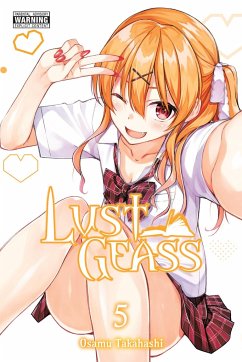 Lust Geass, Vol. 5 - Takahashi, Osamu