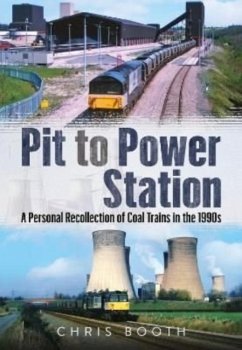 Pit to Power Station - Booth, Chris