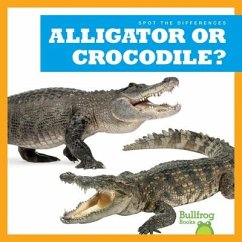 Alligator or Crocodile? - Zimmerman, Adeline J