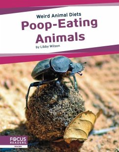 Poop-Eating Animals - Wilson, Libby