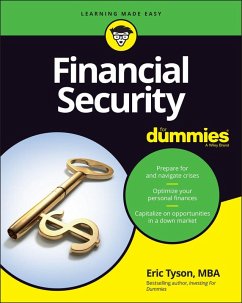 Financial Security For Dummies (eBook, ePUB) - Tyson, Eric