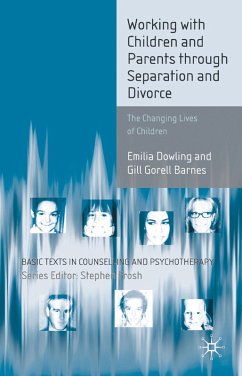 Working with Children and Parents through Separation and Divorce (eBook, PDF) Cover Working with Children and Parents through Separation and Divorce (eBook, PDF)