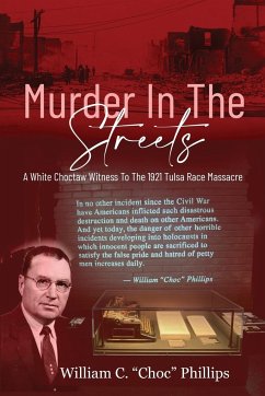 Murder In The Streets - Phillips, William C