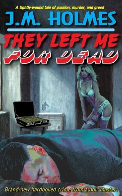 Cover They Left Me For Dead