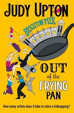 Out Of The Frying Pan - Upton, Judy