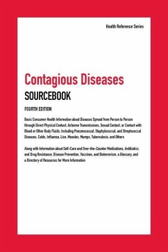 Cover Contagious Diseases Sourcebook