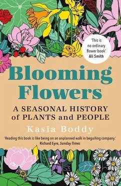 Blooming Flowers - Boddy, Kasia