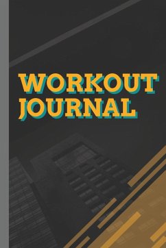 Cover Workout Journal