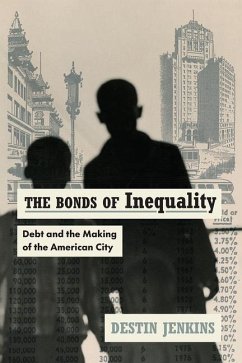Cover The Bonds of Inequality