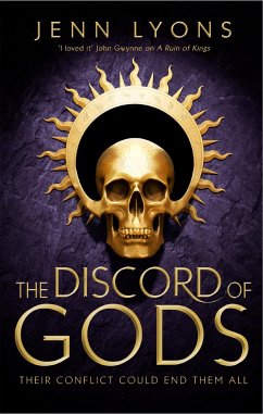 The Discord of Gods - Lyons, Jenn