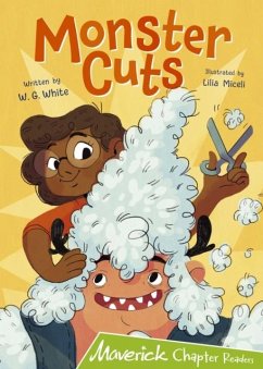 Monster Cuts Cover Monster Cuts