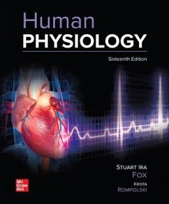 Loose Leaf for Human Physiology - Fox, Stuart Ira; Rompolski, Krista