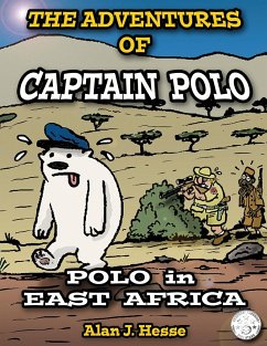 The Adventures of Captain Polo - Hesse, Alan J