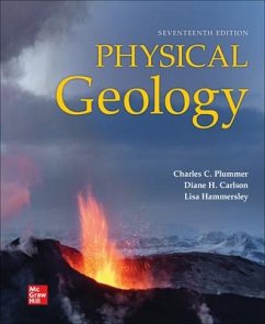 Loose Leaf for Physical Geology - Plummer Charles (Carlos) C; Carlson, Diane; Hammersley, Lisa
