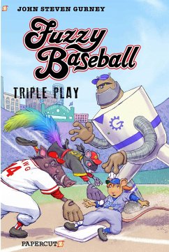 Fuzzy Baseball 3-in-1 - Gurney, John Steven