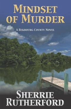 Mindset of Murder - Rutherford, Sherrie