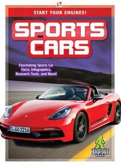 Sports Cars - Huddleston, Emma