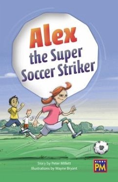 Alex the Super Soccer Striker