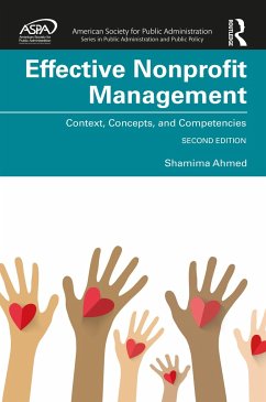 Effective Nonprofit Management - Ahmed, Shamima