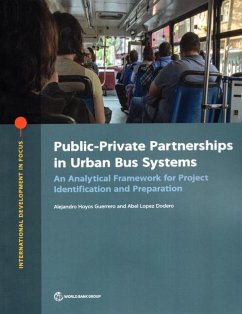 Public-Private Partnerships in Urban Bus Systems