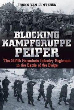Blocking Kampfgruppe Pieper - van Lunteren, Frank
