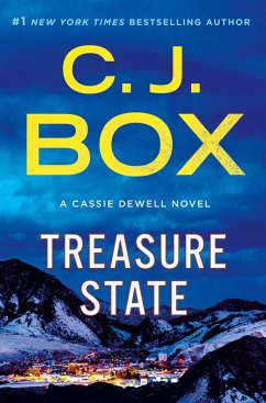 Treasure State - Box, C J