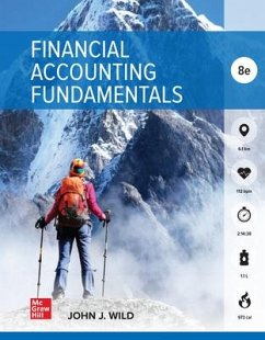 Loose Leaf for Financial Accounting Fundamentals - Wild, John J