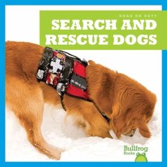 Search and Rescue Dogs - Brandle, Marie